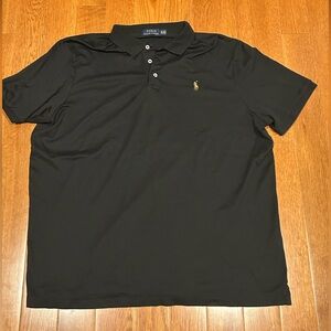 Polo by Ralph Lauren Men's Dark Polo Shirt